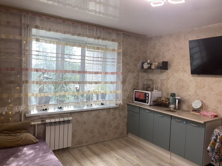 Комната 26 м² в 7-к., 4/9 эт.