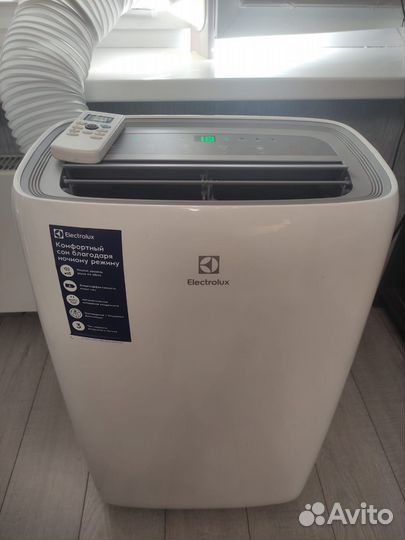 Кондиционер мобильный electrolux