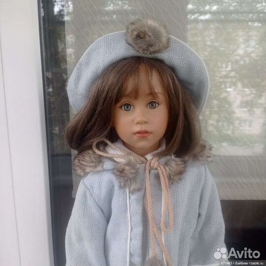 Куколка лимитированная коллекционная