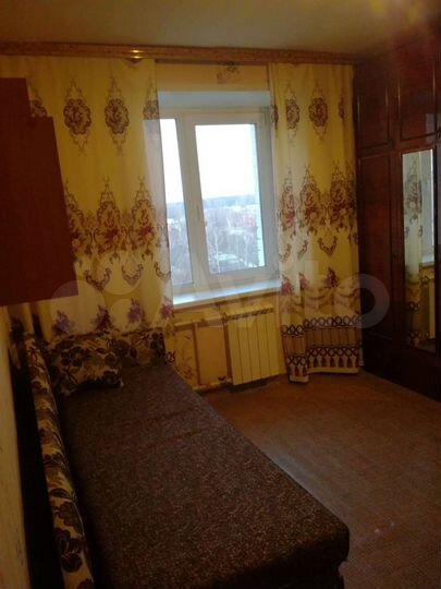 Комната 12 м² в 1-к., 8/9 эт.