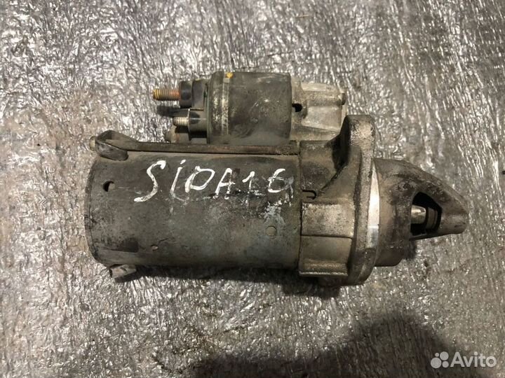 Стартер Ford Focus, Fiesta, Fusion, Mondeo