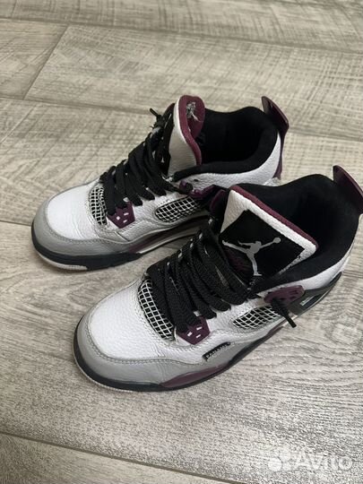 Air jordan 4 retro PSG Paris Saint