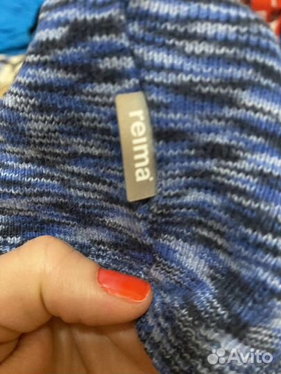 Шапки детские для мальчиков