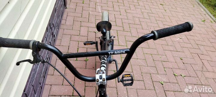 Bmx tech team mack