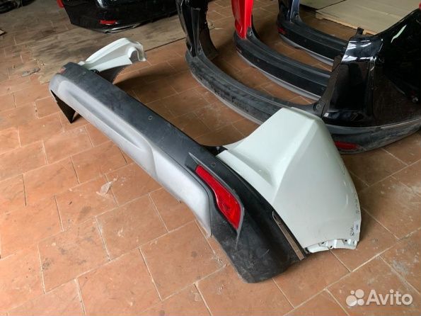 Задний бампер Хонда срв 5