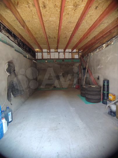 Гараж, 24 м²