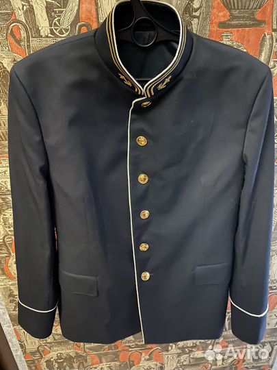 Парадная форма вмф