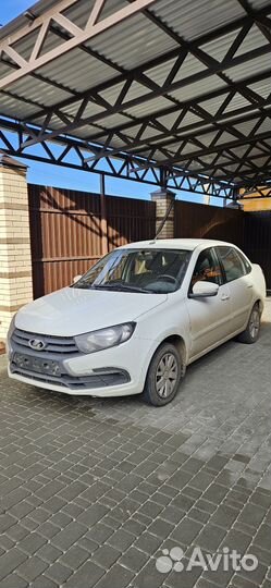 Лада Гранта разбор