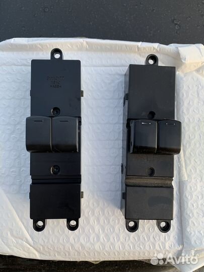 Блок стеклоподъемников nissan almera classic