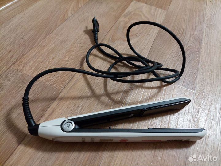 Выпрямитель для волос bosch