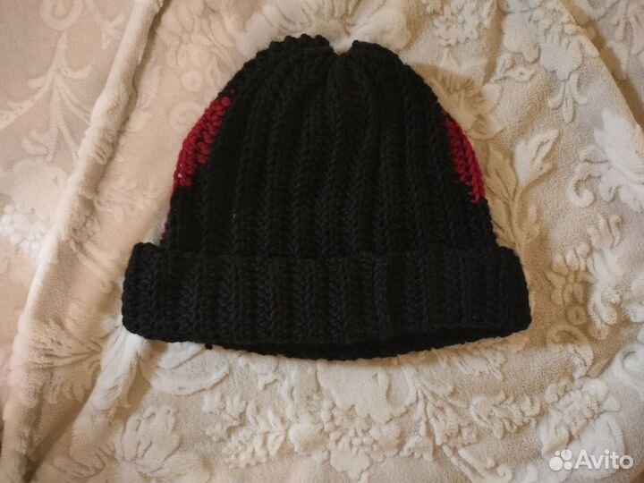 Шапка человек паук