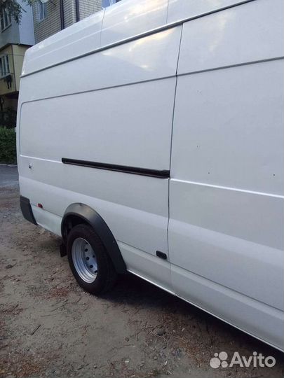 Ford Transit 2.4 МТ, 2008, 349 000 км