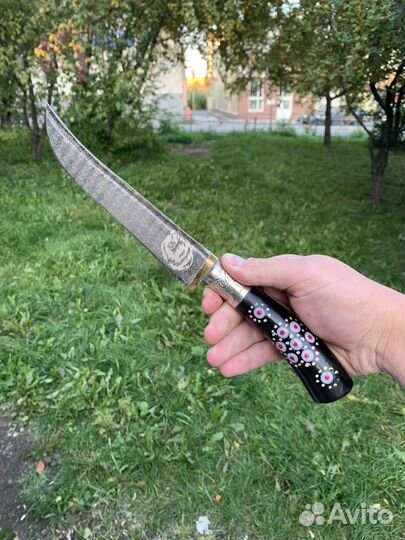 Узбекский нож пчак новый