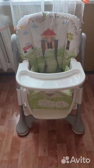 Стульчик для кормления cam