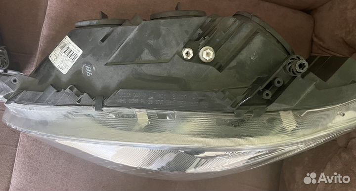 Фары на Мерседес w221