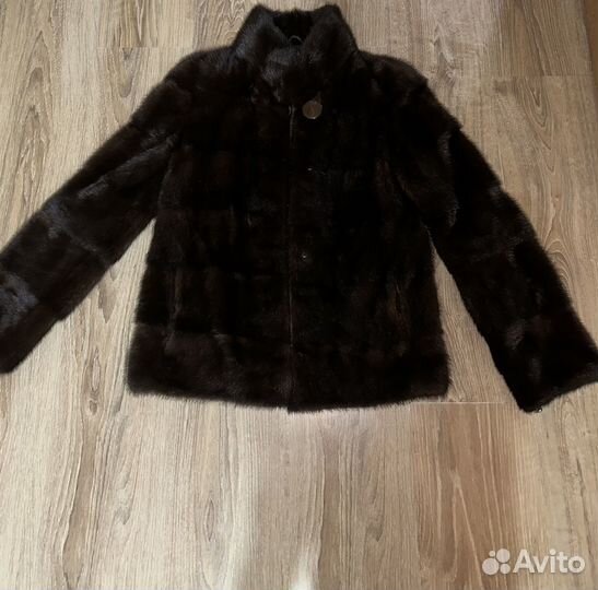 Шуба норковая