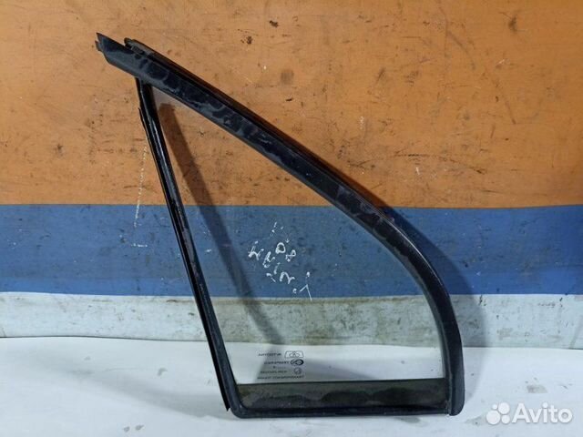 Форточка передняя левая Daewoo Matiz