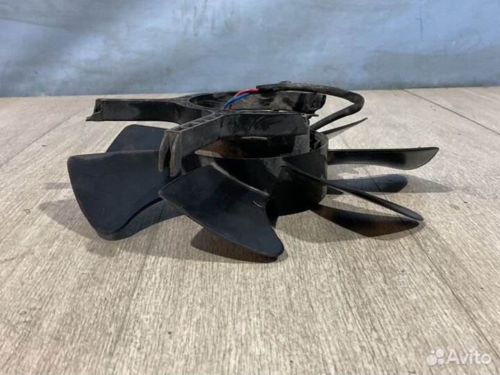 Вентилятор радиатора Chevrolet Lanos T100