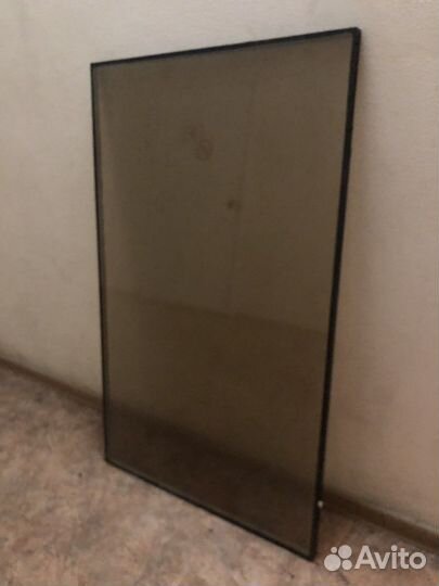 Стеклопакеты тонированные новые