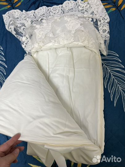 Конверт на выписку