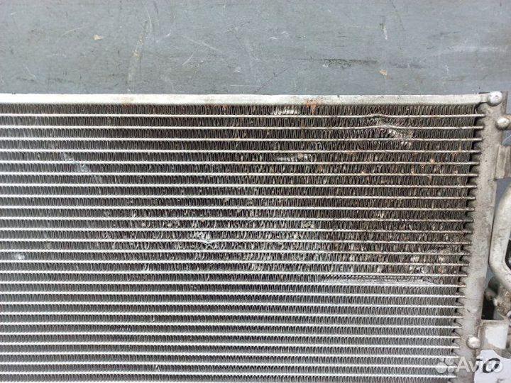 Радиатор кондиционера Haval F7