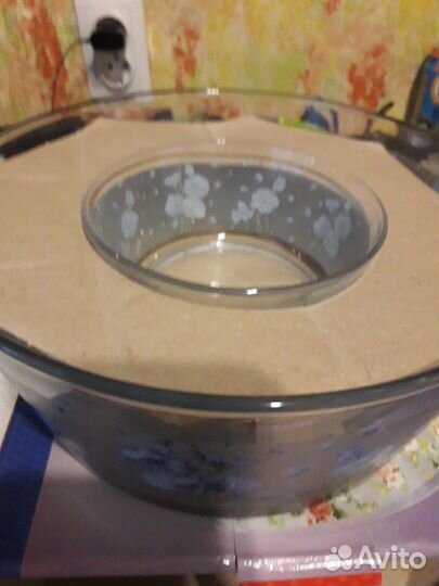 Набор салатников 3 шт. Новые В упаковке