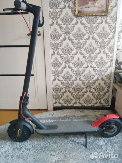 Электросамокат xiaomi m365