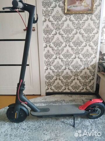Электросамокат xiaomi m365