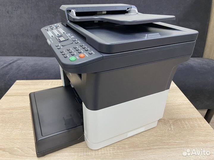 Мфу Kyocera FS-1125MFP (Принтер/ Копир/ Сканер/ Фа