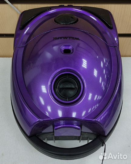 Пылесос Willmark VC-1862DB