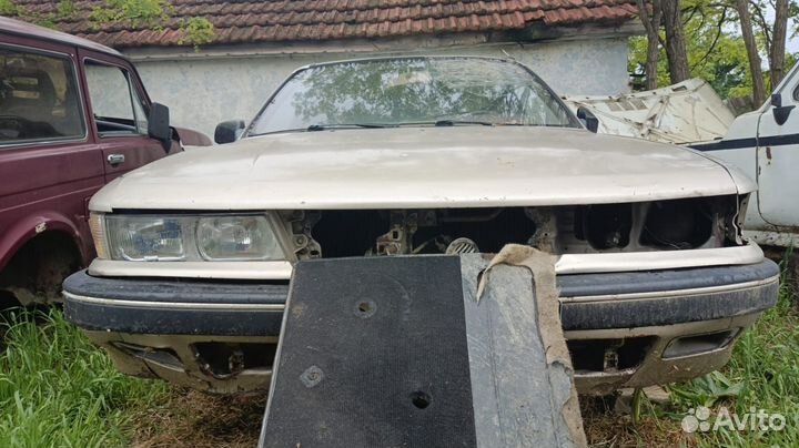 Фара mitsubishi galant
