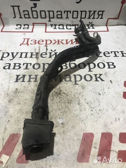 Горловина топливного бака Renault Scenic III (2009