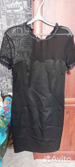 Вечернее платье 37-38