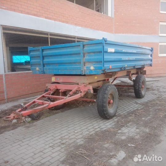 Прицеп тракторный МордовАгроМаш 2ПТС-4,5, 2021