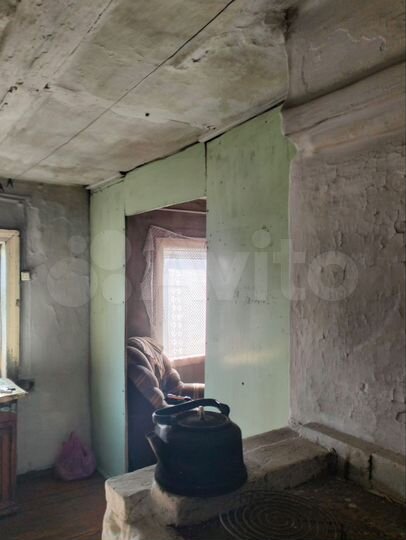 Дом 25 м² на участке 3 сот.