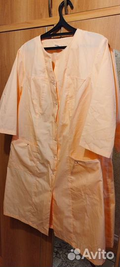 Медицинский халат женский 52 размер
