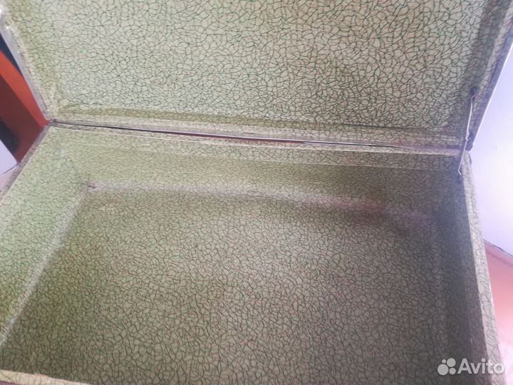 Чемоданы винтаж