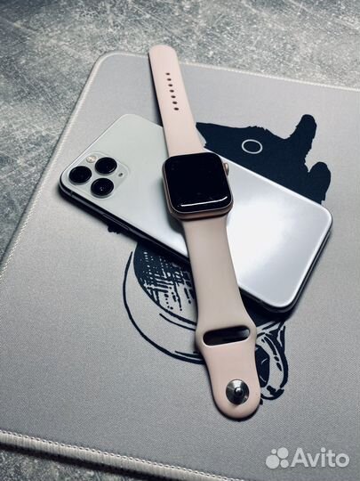 Часы apple watch 6 40 mm