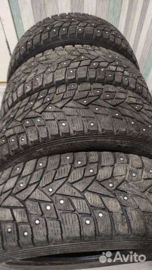 Dunlop SP Winter Ice 02 185/65 R15 92T