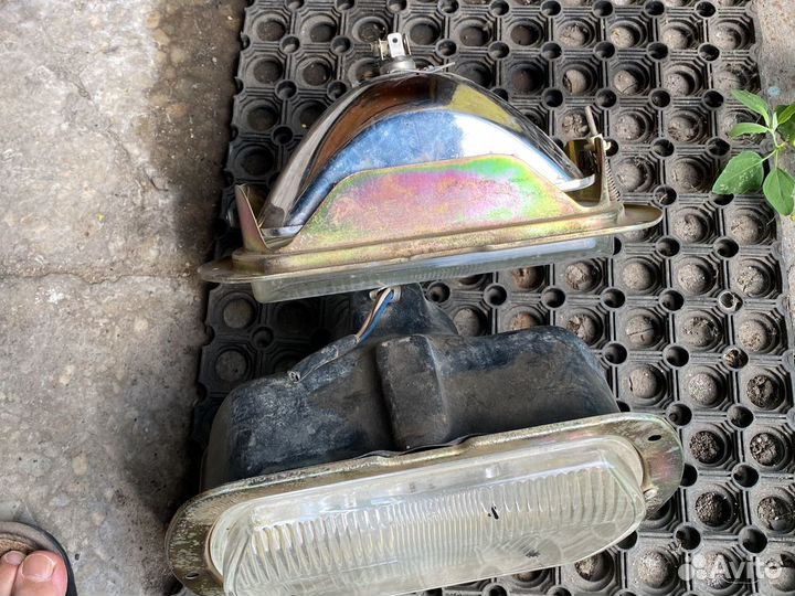 Фары азлк 2140 москвич