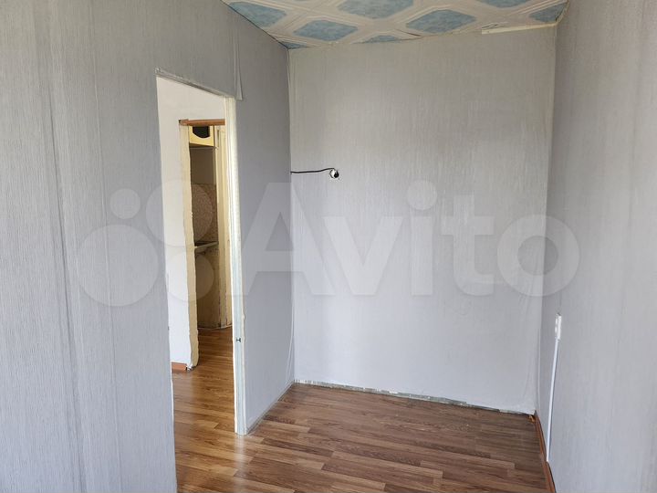 Комната 24 м² в 2-к., 3/5 эт.