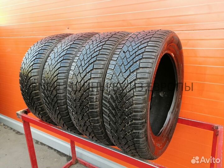 Continental ContiWinterContact TS 850 205/55 R16 94E