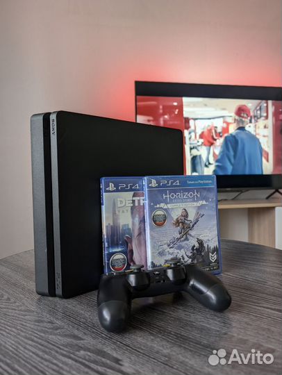 Sony PS4 slim 500gb