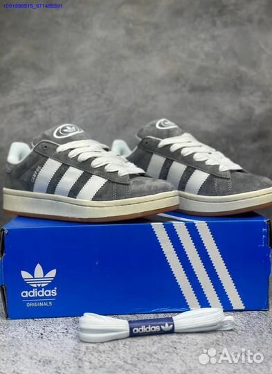 Кроссовки Adidas Campus 00s (Арт.30750)