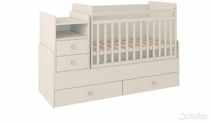 Кроватка трансформер фея 1414