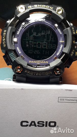Часы Casio G-Shock