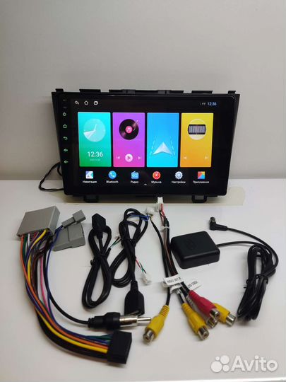 Магнитола Honda CR-V 3 2007-2012г 2/32Gb