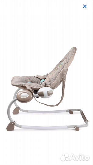 Шезлонг детский