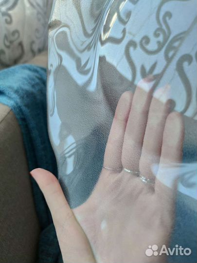 Стеклянное блюдо / тарелка / плато