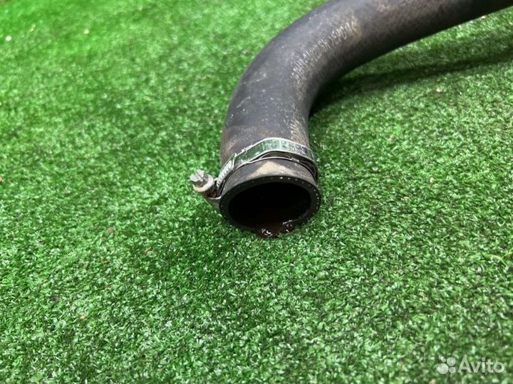 Патрубок радиатора Ssangyong Actyon кроссовер 2.0